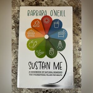 Sustain Me Handbook by Barbara O'Neill